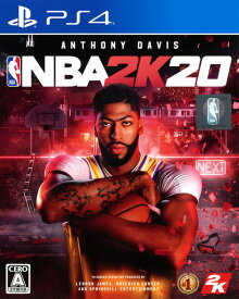 【中古】NBA 2K20ソフト:プレイステーション4ソフト／スポーツ・ゲーム
