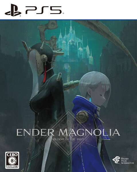 【中古】ENDER MAGNOLIA： Bloom in the Mist ソフト:プレイステーション5ソフト／ロールプレイング・ゲーム