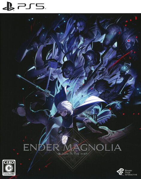 【中古】ENDER MAGNOLIA： Bloom in the Mist 限定版 (限定版) ソフト:プレイステーション5ソフト／ロールプレイング・ゲーム