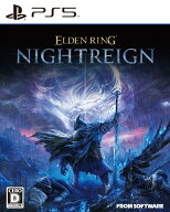 【中古】ELDEN RING NIGHTREIGNソフト:プレイステーション5ソフト／アクション・ゲーム