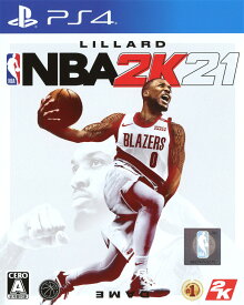【中古】NBA 2K21ソフト:プレイステーション4ソフト／スポーツ・ゲーム