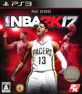 【中古】NBA 2K17ソフト:プレイステーション3ソフト／スポーツ・ゲーム