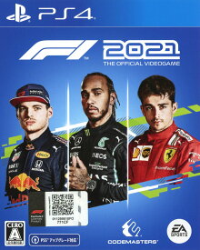 【中古】F1 2021ソフト:プレイステーション4ソフト／スポーツ・ゲーム