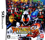 【中古】オール仮面ライダー ライダージェネレーション2ソフト:ニンテンドーDSソフト／マンガアニメ・ゲ…