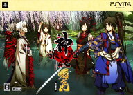 【中古】神咒神威神楽 曙之光 (限定版)ソフト:PSVitaソフト／恋愛青春・ゲーム