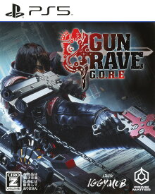 【中古】【18歳以上対象】GUNGRAVE G．O．R．E (ガングレイヴ ゴア)ソフト:プレイステーション5ソフト／アクション・ゲーム