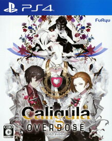【中古】Caligula Overdose／カリギュラ オーバードーズソフト:プレイステーション4ソフト／ロールプレイング・ゲーム