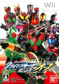 【中古】仮面ライダー クライマックスヒーローズ オーズソフト:Wiiソフト／マンガアニメ・ゲーム