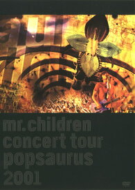 【中古】Mr.Children／CONCERT TOUR POP SAURUS 2… 【DVD】／Mr．ChildrenDVD／映像その他音楽