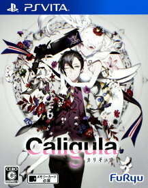 【中古】Caligula －カリギュラ－ソフト:PSVitaソフト／ロールプレイング・ゲーム