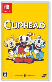 【中古】Cupheadソフト:ニンテンドーSwitchソフト／アクション・ゲーム