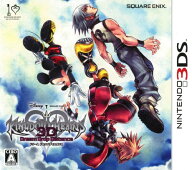 【中古】キングダム ハーツ 3D ドリーム ドロップ ディスタンスソフト:ニンテンドー3DSソフト／ロールプ…