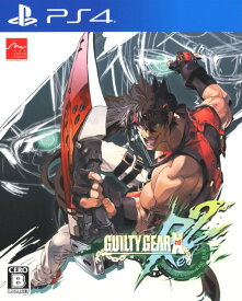 【中古】GUILTY GEAR Xrd REV 2ソフト:プレイステーション4ソフト／アクション・ゲーム