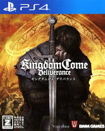 【中古】【18歳以上対象】キングダムカム・デリバランスソフト:プレイステーション4ソフト／ロールプレイ…