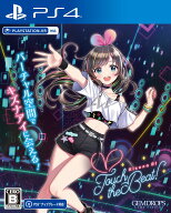 【中古】Kizuna AI － Touch the Beat！ソフト:プレイステーション4ソフト／リズムアクション・ゲーム