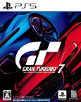 【中古】グランツーリスモ7ソフト:プレイステーション5ソフト／スポーツ・ゲーム