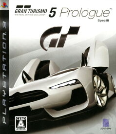 【中古】グランツーリスモ5 プロローグ Spec3ソフト:プレイステーション3ソフト／スポーツ・ゲーム