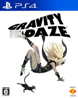 【中古】GRAVITY DAZE／重力的眩暈：上層への帰還において、彼女の内宇宙に生じた摂動ソフト:プレイステ…