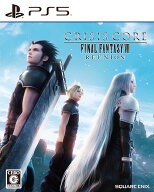【中古】クライシス コア−ファイナルファンタジーVII− リユニオンソフト:プレイステーション5ソフト／…