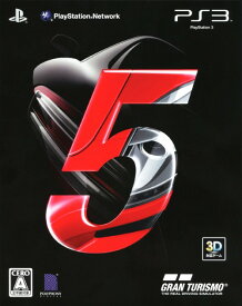 【中古】グランツーリスモ5 (初回版)ソフト:プレイステーション3ソフト／スポーツ・ゲーム