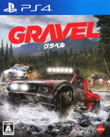【中古】Gravel(グラベル)ソフト:プレイステーション4ソフト／スポーツ・ゲーム