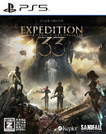 【中古】【18歳以上対象】Clair Obscur： Expedition 33ソフト:プレイステーション5ソフト／ロールプレイ…