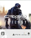 【中古】Crysis Remastered Trilogyソフト:プレイステーション4ソフト／シューティング・ゲーム