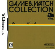 【中古】ゲーム＆ウオッチコレクションソフト:ニンテンドーDSソフト／その他・ゲーム