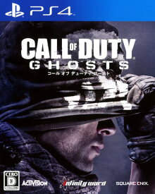 【中古】Call of Duty GHOSTSソフト:プレイステーション4ソフト／シューティング・ゲーム