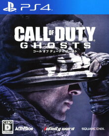 【中古】Call of Duty GHOSTS 廉価版ソフト:プレイステーション4ソフト／シューティング・ゲーム