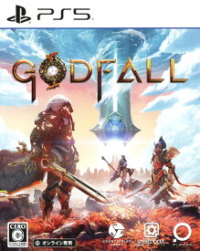 【中古】Godfallソフト:プレイステーション5ソフト／ロールプレイング・ゲーム