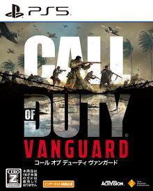 【中古】【18歳以上対象】Call of Duty： Vanguardソフト:プレイステーション5ソフト／シューティング・ゲーム
