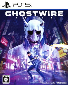 【中古】Ghostwire： Tokyoソフト:プレイステーション5ソフト／アクション・ゲーム