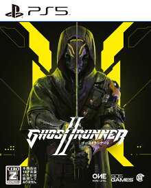 【中古】【18歳以上対象】Ghostrunner 2ソフト:プレイステーション5ソフト／アクション・ゲーム