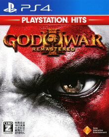 【中古】【18歳以上対象】GOD OF WAR III Remastered PlayStation Hitsソフト:プレイステーション4ソフト／アクション・ゲーム