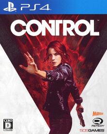【中古】CONTROL(コントロール)ソフト:プレイステーション4ソフト／アクション・ゲーム