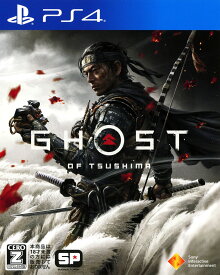 【中古】【18歳以上対象】Ghost of Tsushimaソフト:プレイステーション4ソフト／アクション・ゲーム