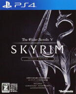 【中古】【18歳以上対象】The Elder Scrolls5：Skyrim SPECIALEDITIONソフト:プレイステーション4ソフト…