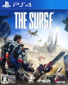 【中古】【18歳以上対象】The Surge(ザ サージ)ソフト:プレイステーション4ソフト／アクション・ゲーム