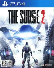 【中古】【18歳以上対象】The Surge2(ザ・サージ2)ソフト:プレイステーション4ソフト／アクション・ゲーム