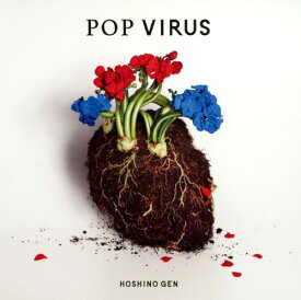 【中古】POP VIRUS／星野源CDアルバム／邦楽