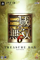 【中古】真・三國無双6 トレジャーBOX (限定版)ソフト:プレイステーション3ソフト／アクション・ゲーム