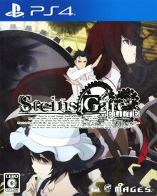 【中古】STEINS；GATE ELITEソフト:プレイステーション4ソフト／恋愛青春・ゲーム