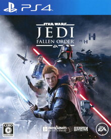 【中古】Star Wars ジェダイ：フォールン・オーダーソフト:プレイステーション4ソフト／TV/映画・ゲーム