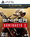【中古】【18歳以上対象】Sniper Ghost Warrior Contracts 2ソフト:プレイステーション5ソフト／シューティング・ゲーム