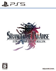 【中古】STRANGER OF PARADISE FINAL FANTASY ORIGINソフト:プレイステーション5ソフト／ロールプレイング・ゲーム