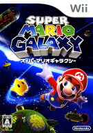 【中古】スーパーマリオギャラクシーソフト:Wiiソフト／任天堂キャラクター・ゲーム