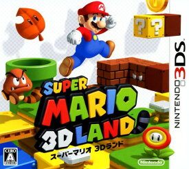 【中古】スーパーマリオ3Dランドソフト:ニンテンドー3DSソフト／任天堂キャラクター・ゲーム