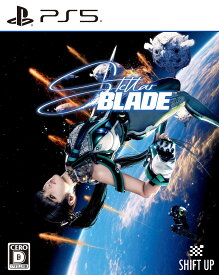【中古】Stellar Bladeソフト:プレイステーション5ソフト／アクション・ゲーム