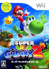 【中古】スーパーマリオギャラクシー2ソフト:Wiiソフト／任天堂キャラクター・ゲーム